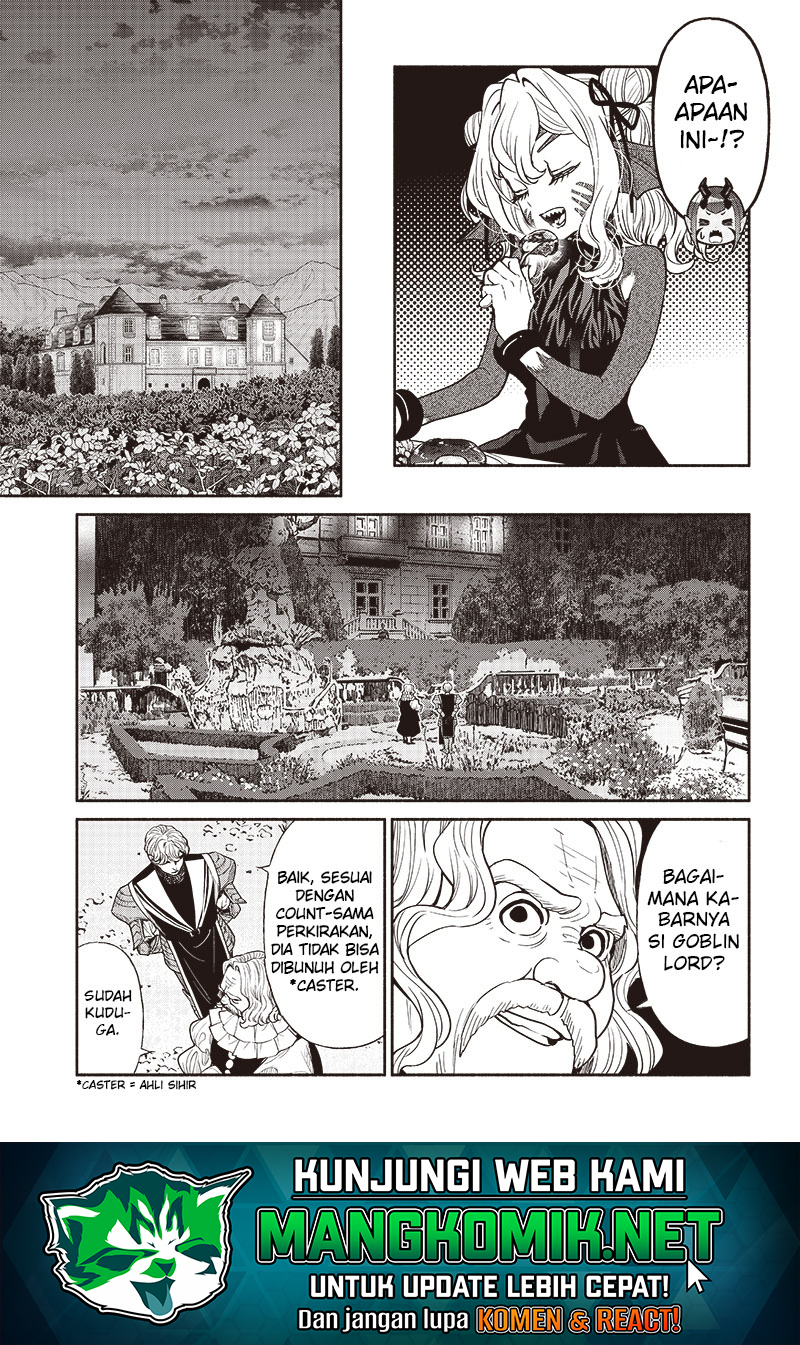 Tensei Goblin da kedo Shitsumon aru?